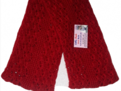 شال گردن دخترونه مدل triangularly 440