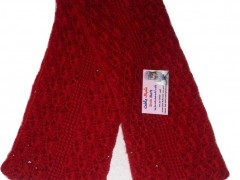 شال گردن دخترونه مدل triangularly 440