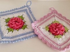 دستگیره آشپزخانه بسته دو عددی