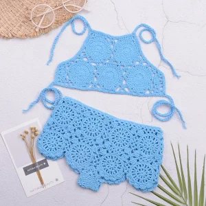 نیم تنه شورتک دخترانه بچه گانه مدل تیتیش G21