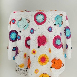 پتو نوزادی پسرانهl