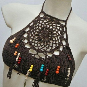 نیم تنه زنانه بافتنی مدل 55-HH-NN