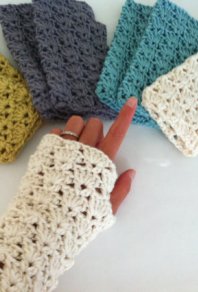 دستکش بافتنی مدل 212 sion