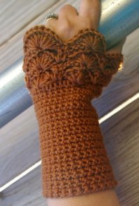 دستکش بافتنی مدل 222 sion