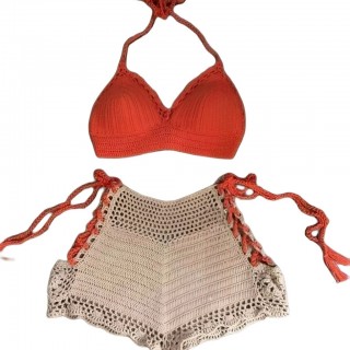 تاب شلوارک زنانه مدل GTZ4747