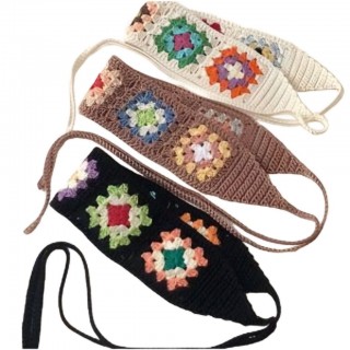 هدبند بافتنی کد ۹۴FtV