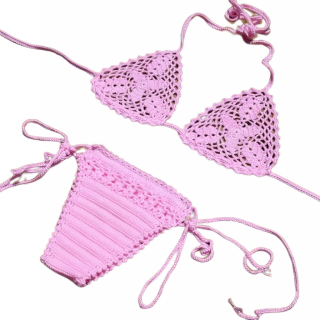 ست شورت و سوتین زنانه مدل 865