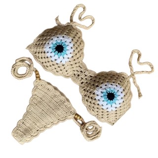 ست شورت و سوتین زنانه  مدل 1199