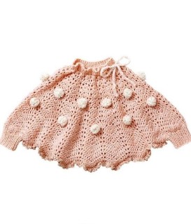 شنل بچه گانه کد DTGh421