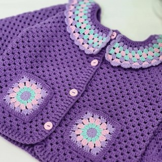 ژاکت بچه گانه دخترانه