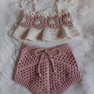 تاب شلوارک بچه گانه