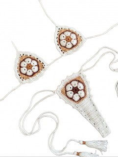 ست شورت و سوتین زنانه  مدل 2008