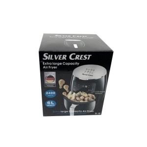 سرخ کن بدون روغن سیلورکرست مدل Silver Crest 18s