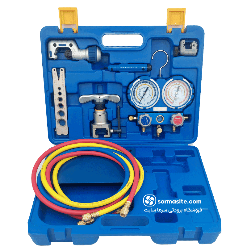 کیف یا ست ابزار ولیو مدل VTB-5B-I