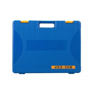 ترازو شارژ گاز ولیو مدل VES-50B قطع کن دار
