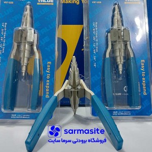 گشادکن انبری لوله مسی ولیو مدل VST22B