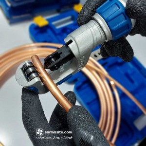 پرچ کن لوله مسی ولیو مدل VFT-808-MIS