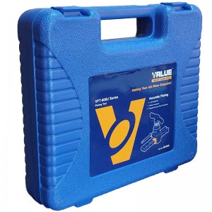 پرچ کن (لاله کن) لوله مسی ولیو مدل VFT-808U-MIS