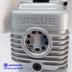 پمپ وکیوم تک مرحله ای ولیو مدل VE 125N