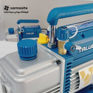 پمپ وکیوم تک مرحله ای ولیو مدل VE135N