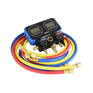 گیج(منیفولد)دیجیتال ولیو مدل VRM2-0101i