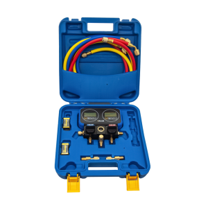 گیج(منیفولد)دیجیتال ولیو مدل VRM2-0101i