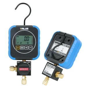 گیج منیفولد تکی دیجیتال ولیو، VALUE مدل VRM1-0101i