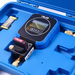 گیج منیفولد تکی دیجیتال ولیو، VALUE مدل VRM1-0101i