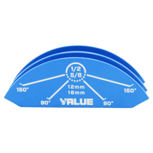 خم کن جغجغه‌ای دو طرفه ولیو مدل VBT-CB1R