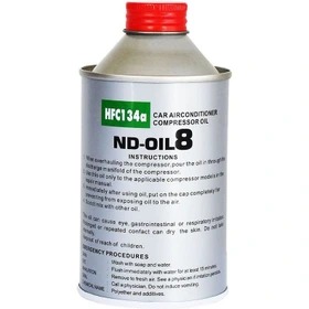 روغن 250 سی سی HFC134A