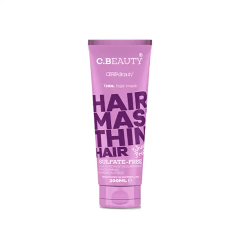 ماسک مو سریتا بیوتی مناسب موهای نازک و کم