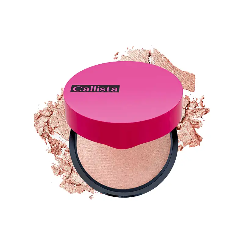 هایلایتر پودری کالیستا مدل Moondust