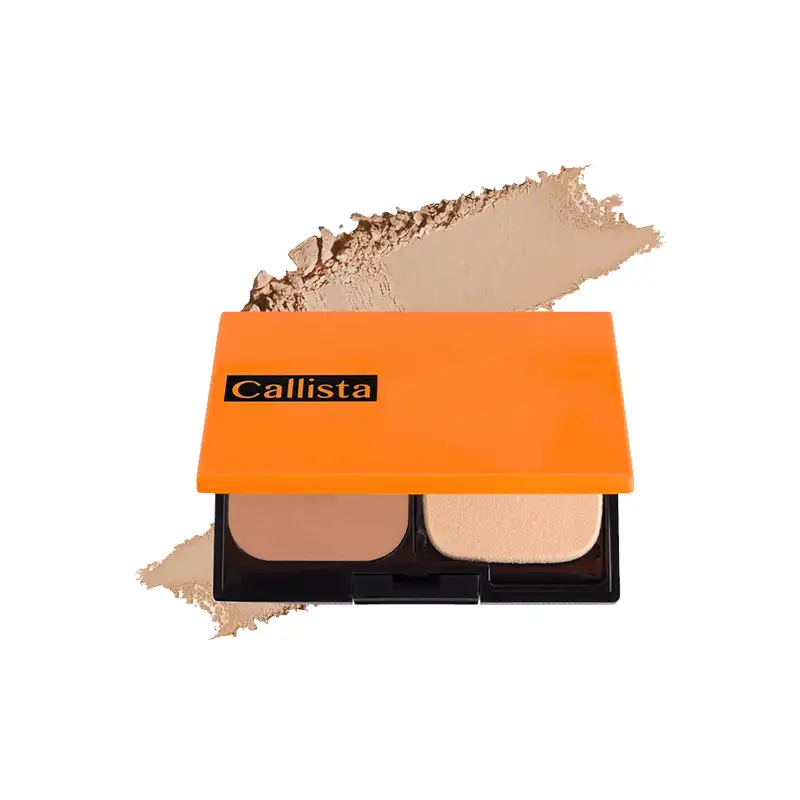 پنکک چرب کالیستا مدل Perfect Finish