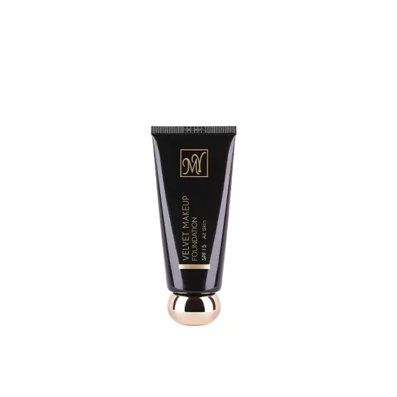 کرم پودر مای سری Black Dimond مدل Velvet Makeup