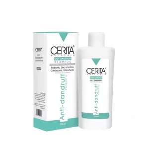 شامپو ضد شوره پروبیوتیک سریتا مدل Probiotic
