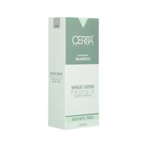 شامپو بدون سولفات سریتا مدل Wheat Germ