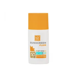 ضد آفتاب فلوئید مای مدل هیالورونیک اسید SPF50