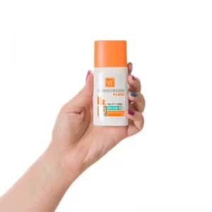 ضد آفتاب فلوئید مای مدل هیالورونیک اسید SPF50