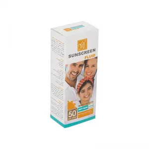 ضد آفتاب فلوئید مای مدل هیالورونیک اسید SPF50