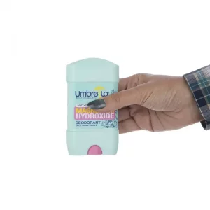 استیک ضد تعریق زنانه آمبرلا مدل Soft Clear