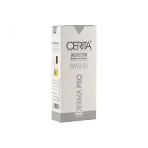 لوسیون بدن پسوریازیس سریتا مدل Derma PSO