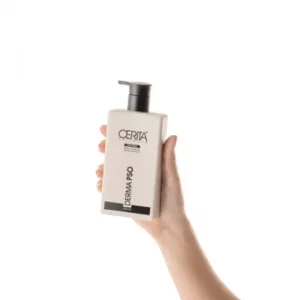 لوسیون بدن پسوریازیس سریتا مدل Derma PSO