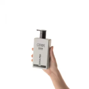 شامپو بدن پسوریازیس سریتا مدل Derma PSO