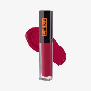 رژ لب مایع مات کالیستا مدل Stain Matt