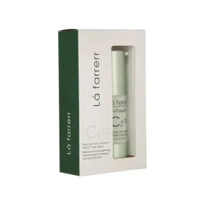 سرم ویتامین سی ضد چروک و روشن کننده 10 درصد لافارر مناسب انواع پوست