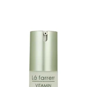 سرم ویتامین سی ضد چروک و روشن کننده 10 درصد لافارر مناسب انواع پوست