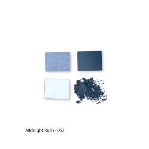 پالت سایه چشم پودری ۴ رنگ این لی