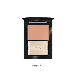 پنکک پودری مات این لی