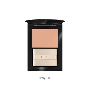 پنکک پودری مات این لی