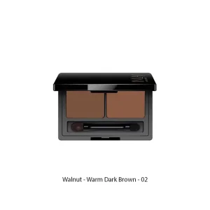 پالت سایه ابرو دو رنگ این لی